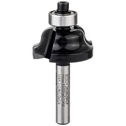 Bosch Accessories 2608628419 profilová fréza, tvrdokov, Délka 54 mm, Vnější Ø 28.6 mm, Pracovní délka 12.4 mm, Ø hřídele 6.35 mm