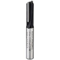Bosch Accessories 2608628411 drážkovací fréza, karbid wolframu , válec, Délka 48 mm, Vnější Ø 6.4 mm, Pracovní délka 15.70 mm, Ø hřídele 6.35 mm, 1 ks