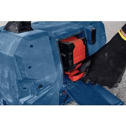 Bosch Professional GPB 18V-6 C Bluetooth® reproduktor modrá, černá