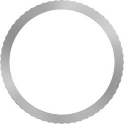 Redukční kroužek pro pilové kotouče, 15 x 12,7 x 0,6 mm Bosch Accessories 2600100371 Průměr 15.0 mm