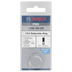 Redukční kroužek pro pilové kotouče, 20 x 15,875 x 1 mm Bosch Accessories 2600100375 Průměr 20.0 mm
