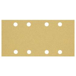 Bosch Accessories 2608901044 2608901044 Brusný papír pro oscilační brusku Zrnitost 60 50 ks