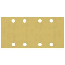 Bosch Accessories 2608901049 2608901049 Brusný papír pro oscilační brusku Zrnitost 320 50 ks