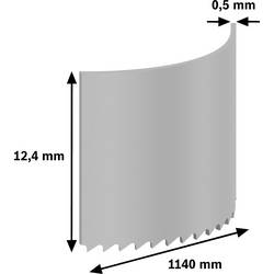 Bosch Accessories 2608649005 pilový kotouč 1 ks