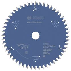 Bosch Accessories 2608901876 2608901876 pilový kotouč 168 x 20 x 1.200 mm Počet zubů (na palec): 52 1 ks