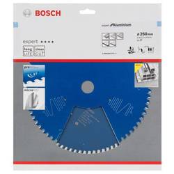 Bosch Accessories Expert for Aluminium 2608644113 pilový kotouč 260 x 30 x 2 mm Počet zubů (na palec): 80 1 ks
