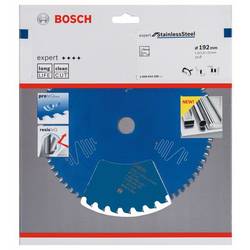 Bosch Accessories Expert for Stainless Steel 2608644288 pilový kotouč 192 x 20 x 1.6 mm Počet zubů (na palec): 38 1 ks