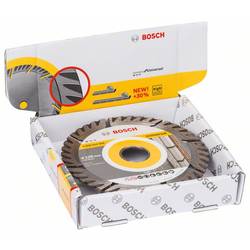 Bosch Accessories 2608615060 Standard for Universal Speed diamantový řezný kotouč Průměr 125 mm Ø otvoru 22.23 mm 10 ks