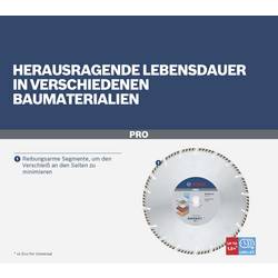 Bosch Accessories 2608615068 Standard for Universal Speed diamantový řezný kotouč Průměr 300 mm Ø otvoru 20 mm 1 ks