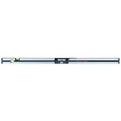 Bosch Professional Neigungsmesser GIM 120 L=120cm 4xAA-Batterie+Tasche 0601076800 úhloměr 360 °