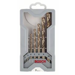 Bosch Accessories 2608589296 sada spirálových vrtáku do kovu 7dílná 2 mm, 3 mm, 4 mm, 5 mm, 6 mm, 8 mm, 10 mm 1 sada