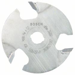 Bosch Accessories 2608629387 kotoučová fréza, tvrdokov, Vnější Ø 50.8 mm, Pracovní délka 4 mm, Ø hřídele 8 mm
