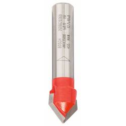 Bosch Accessories 2608629369 drážkovací fréza Karbidy Délka 44.5 mm Vnější Ø 12.7 mm Pracovní délka 10 mm Ø hřídele 8 mm