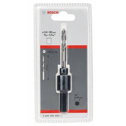 Bosch Accessories 6k-Aufnahmeschaft für Lochsäge SW1/4 f.14-30mm m.Zentrierbo. 2609390586 upínací držák pro děrovací pilu 1 ks