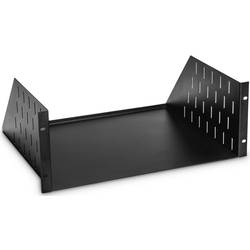 polička pro rack Adam Hall 87554 4 U