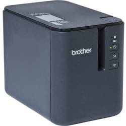 Brother P-touch P950NW štítkovač vhodné pro pásky: TZ, Hse, HGe, STe, FLe 3.5 mm, 6 mm, 9 mm, 12 mm, 18 mm, 24 mm, 36 mm