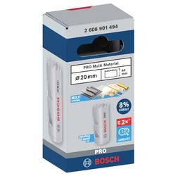 Bosch Accessories 2608901494 2608901494 vrtací korunka 20 mm silně legováno 1 ks