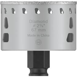 Bosch Accessories 2608901568 2608901568 vrtací korunka 67 mm diamantová vrstva 1 ks