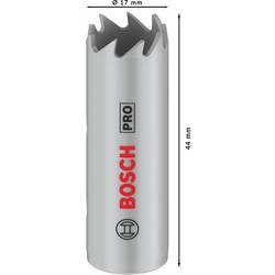 Bosch Accessories 2608901492 2608901492 vrtací korunka 17 mm Cobalt 1 ks