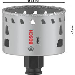 Bosch Accessories 2608901566 2608901566 vrtací korunka 64 mm 1 ks