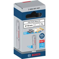 Bosch Accessories 2608901491 2608901491 vrtací korunka 16 mm silně legováno 1 ks