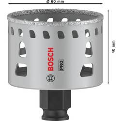 Bosch Accessories 2608901565 2608901565 vrtací korunka 60 mm 1 ks