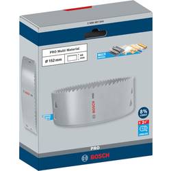 Bosch Accessories 2608901544 2608901544 vrtací korunka 152 mm silně legováno 1 ks