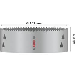 Bosch Accessories 2608901544 2608901544 vrtací korunka 152 mm silně legováno 1 ks