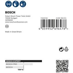 Bosch Accessories 2608902383 2608902383 brusný list Zrnitost 240 2 ks