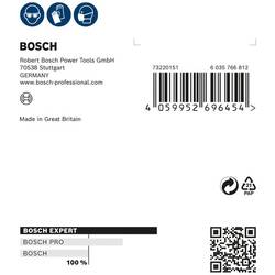 Bosch Accessories 2608902382 2608902382 brusný list Zrnitost 180 (d x š) 140 mm x 115 mm 2 ks