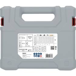 Bosch Accessories 2608901551 2608901551 vrtací korunka 22 mm, 29 mm, 35 mm, 44 mm, 51 mm, 65 mm 1 ks