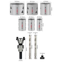 Bosch Accessories 2608901551 2608901551 vrtací korunka 22 mm, 29 mm, 35 mm, 44 mm, 51 mm, 65 mm 1 ks