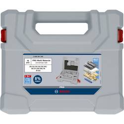 Bosch Accessories 2608901549 2608901549 vrtací korunka 20 mm, 22 mm, 25 mm, 32 mm, 35 mm, 40 mm, 44 mm, 51 mm, 60 mm, 68 mm, 76 mm 1 ks