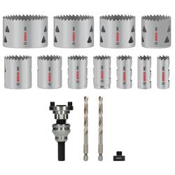 Bosch Accessories 2608901549 2608901549 vrtací korunka 20 mm, 22 mm, 25 mm, 32 mm, 35 mm, 40 mm, 44 mm, 51 mm, 60 mm, 68 mm, 76 mm 1 ks