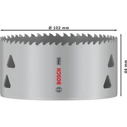 Bosch Accessories 2608901534 2608901534 vrtací korunka 102 mm 1 ks