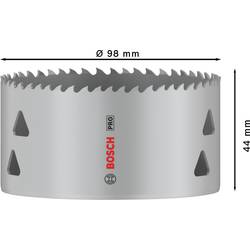 Bosch Accessories 2608901533 2608901533 vrtací korunka 98 mm Cobalt 1 ks