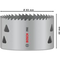 Bosch Accessories 2608901528 2608901528 vrtací korunka 83 mm 1 ks