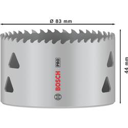 Bosch Accessories 2608901528 2608901528 vrtací korunka 83 mm 1 ks