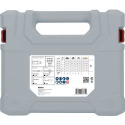 Bosch Accessories 2608900525 2608900525 sada děrovacích pil 19 mm, 22 mm, 25 mm, 29 mm, 35 mm, 38 mm, 44 mm, 51 mm, 57 mm, 64 mm, 76 mm 1 ks