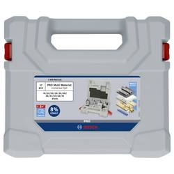 Bosch Accessories 2608900525 2608900525 sada děrovacích pil 19 mm, 22 mm, 25 mm, 29 mm, 35 mm, 38 mm, 44 mm, 51 mm, 57 mm, 64 mm, 76 mm 1 ks