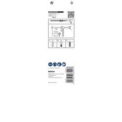 Bosch Accessories 2608901762 2608901762 příklepový vrták 10 mm SDS plus 1 ks