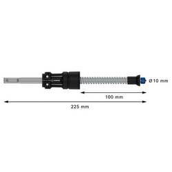 Bosch Accessories 2608901762 2608901762 příklepový vrták 10 mm SDS plus 1 ks