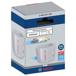 Bosch Accessories 2608901520 2608901520 vrtací korunka 64 mm silně legováno 1 ks