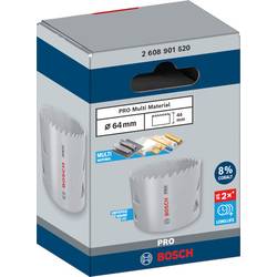 Bosch Accessories 2608901520 2608901520 vrtací korunka 64 mm silně legováno 1 ks