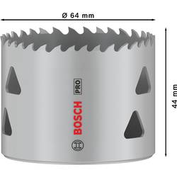 Bosch Accessories 2608901520 2608901520 vrtací korunka 64 mm silně legováno 1 ks