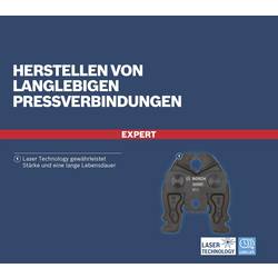 Bosch Accessories 2608570155 2608570155 krimpovací nástavec trubičkové spojky
