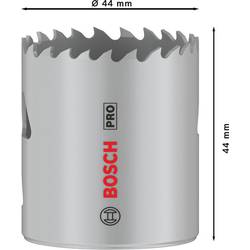 Bosch Accessories 2608901510 2608901510 vrtací korunka 44 mm 1 ks