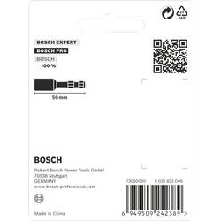 Bosch Accessories 2608521U65 sada vložek zástrčného klíče nárazového šroubováku , 1/4 (6,3 mm), 5/16, 3/8, 2608521U65