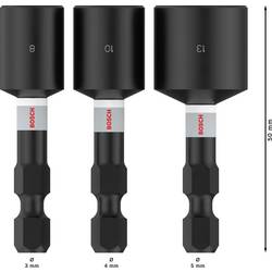 Bosch Accessories 2608521U64 sada vložek zástrčného klíče nárazového šroubováku , 2608521U64