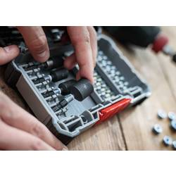 Bosch Accessories 2608521U68 sada vložek zástrčného klíče nárazového šroubováku , 3/8, 2608521U68
